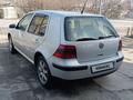 Volkswagen Golf 2002 года за 2 350 000 тг. в Алматы – фото 16