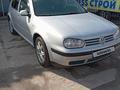 Volkswagen Golf 2002 года за 2 350 000 тг. в Алматы – фото 18