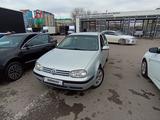 Volkswagen Golf 2002 года за 2 350 000 тг. в Алматы – фото 4