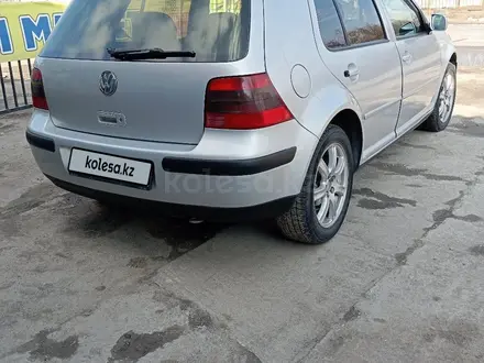 Volkswagen Golf 2002 года за 2 350 000 тг. в Алматы – фото 6