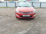 Hyundai Accent 2015 года за 4 500 000 тг. в Караганда