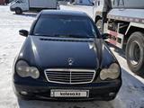 Mercedes-Benz C 200 2001 годаүшін3 800 000 тг. в Астана