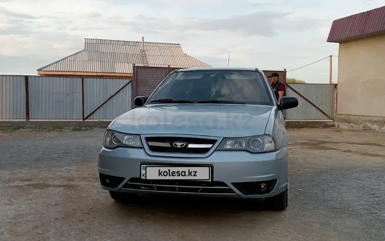 Daewoo Nexia 2010 года за 1 600 000 тг. в Шиели