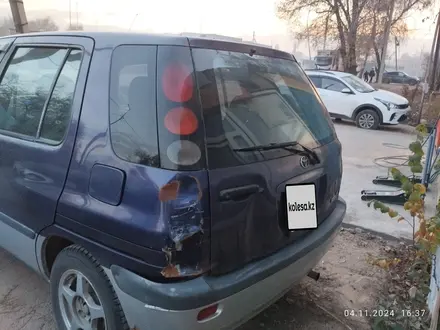 Toyota Raum 1998 года за 1 500 000 тг. в Алматы – фото 9