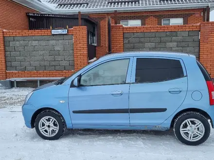 Kia Picanto 2004 года за 2 350 000 тг. в Актобе – фото 3