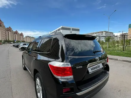 Toyota Highlander 2011 года за 12 000 000 тг. в Астана – фото 18