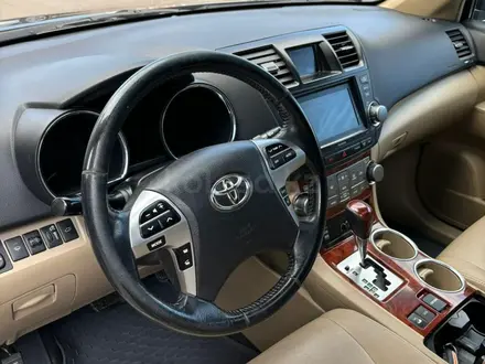 Toyota Highlander 2011 года за 12 000 000 тг. в Астана – фото 7