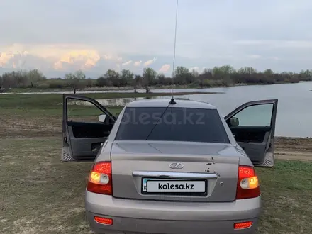 ВАЗ (Lada) Priora 2170 2007 года за 1 250 000 тг. в Уральск