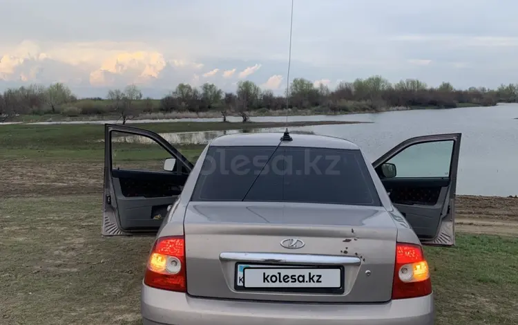 ВАЗ (Lada) Priora 2170 2007 года за 1 250 000 тг. в Уральск