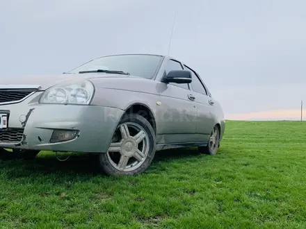 ВАЗ (Lada) Priora 2170 2007 года за 1 250 000 тг. в Уральск – фото 2