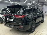 Lexus LX 600 2022 года за 67 000 000 тг. в Уральск – фото 4