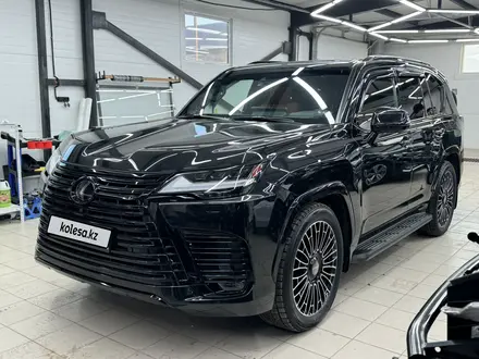 Lexus LX 600 2022 года за 81 000 000 тг. в Уральск – фото 3