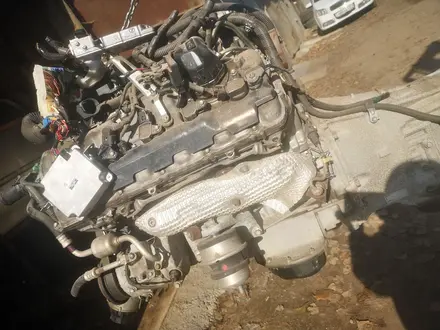 Двигатель 1UR Lexus GS (свап комплект) за 1 100 000 тг. в Алматы