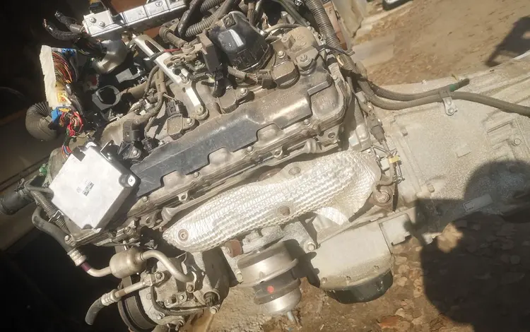 Двигатель 1UR Lexus GS (свап комплект)үшін1 100 000 тг. в Алматы
