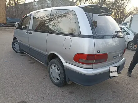 Toyota Estima Lucida 1996 года за 2 700 000 тг. в Алматы – фото 9