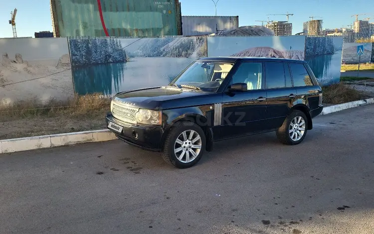 Land Rover Range Rover 2006 годаfor4 600 000 тг. в Астана