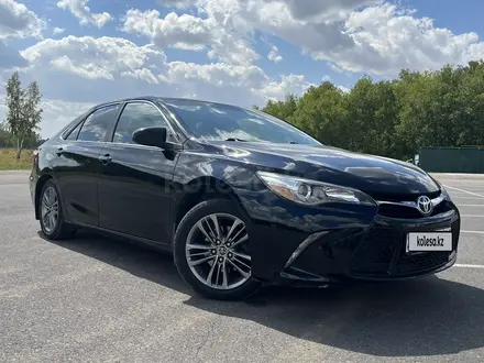 Toyota Camry 2015 года за 8 700 000 тг. в Астана