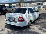 ВАЗ (Lada) Priora 2170 2013 годаүшін2 300 000 тг. в Актобе – фото 5