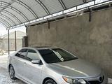 Toyota Camry 2013 года за 7 000 000 тг. в Жанаозен – фото 3