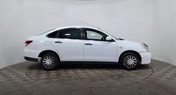 Nissan Almera 2014 года за 2 000 000 тг. в Астана – фото 4
