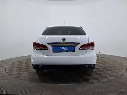 Nissan Almera 2014 года за 2 000 000 тг. в Астана – фото 6