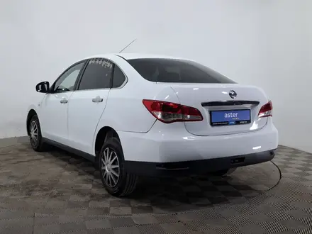 Nissan Almera 2014 года за 2 000 000 тг. в Астана – фото 7