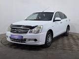 Nissan Almera 2014 года за 2 000 000 тг. в Астана