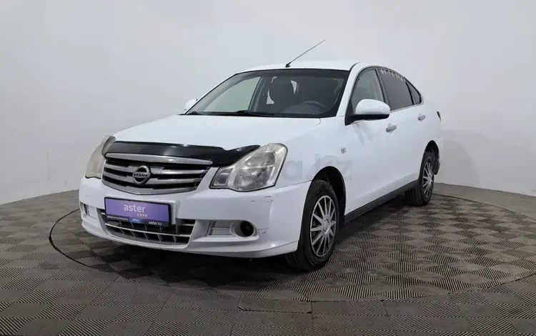 Nissan Almera 2014 года за 2 000 000 тг. в Астана