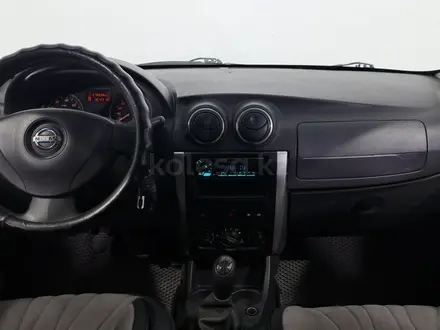 Nissan Almera 2014 года за 2 000 000 тг. в Астана – фото 20