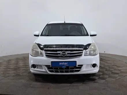 Nissan Almera 2014 года за 2 000 000 тг. в Астана – фото 2