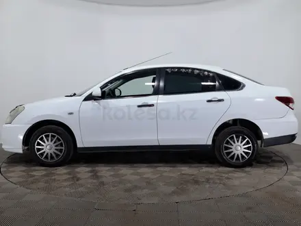 Nissan Almera 2014 года за 2 000 000 тг. в Астана – фото 8