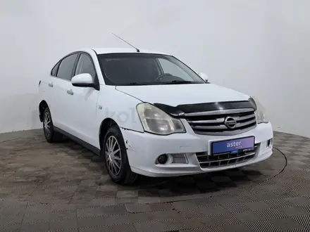 Nissan Almera 2014 года за 2 000 000 тг. в Астана – фото 3