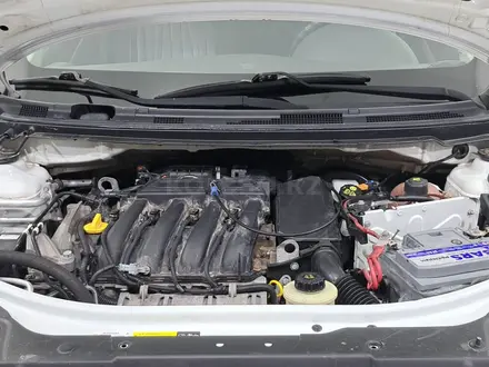 Nissan Almera 2014 года за 2 000 000 тг. в Астана – фото 11