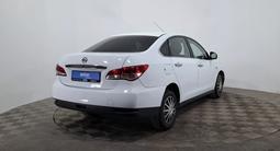 Nissan Almera 2014 года за 2 000 000 тг. в Астана – фото 5