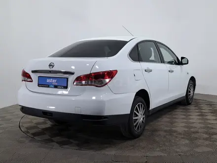 Nissan Almera 2014 года за 2 000 000 тг. в Астана – фото 5