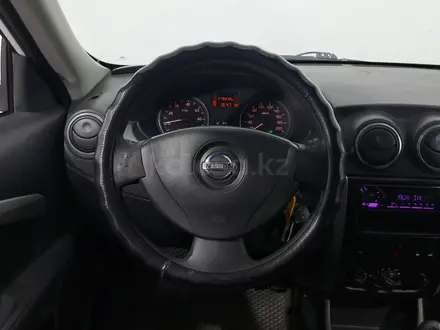 Nissan Almera 2014 года за 2 000 000 тг. в Астана – фото 14