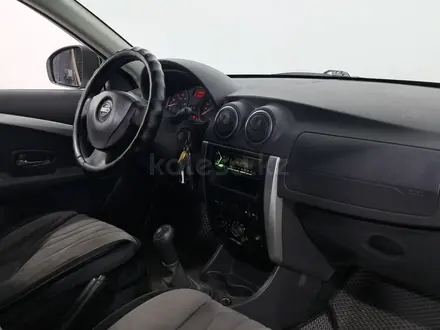 Nissan Almera 2014 года за 2 000 000 тг. в Астана – фото 16