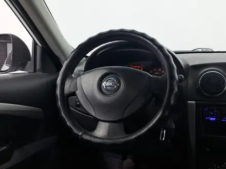 Nissan Almera 2014 года за 2 000 000 тг. в Астана – фото 17