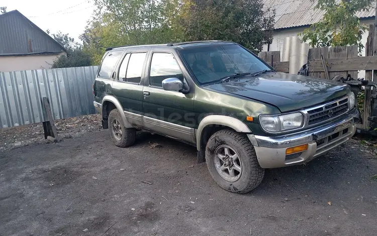 Nissan Terrano 1996 года за 12 000 тг. в Караганда
