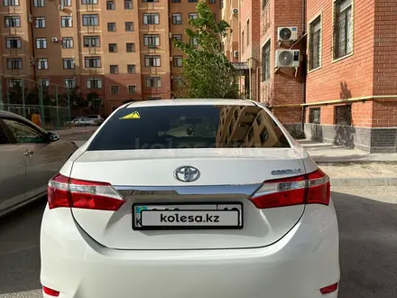 Toyota Corolla 2017 года за 7 500 000 тг. в Актау – фото 5