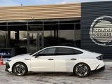 Hyundai Sonata 2024 года за 13 499 000 тг. в Астана – фото 3