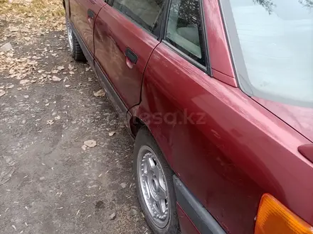 Audi 80 1991 года за 1 400 000 тг. в Экибастуз – фото 3