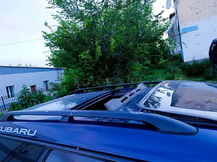 Subaru Legacy 1997 года за 1 850 000 тг. в Усть-Каменогорск – фото 9