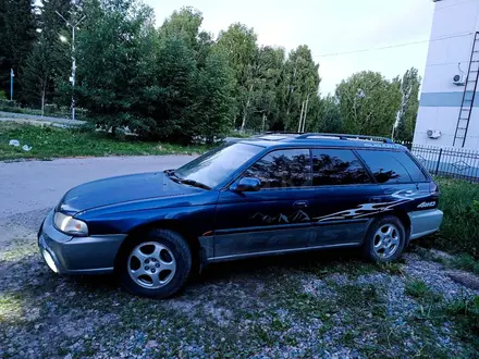 Subaru Legacy 1997 года за 1 850 000 тг. в Усть-Каменогорск – фото 3