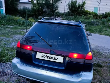 Subaru Legacy 1997 года за 1 850 000 тг. в Усть-Каменогорск – фото 5
