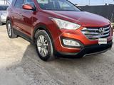 Hyundai Santa Fe 2015 года за 5 300 000 тг. в Атырау – фото 2