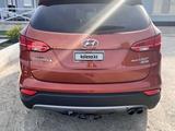 Hyundai Santa Fe 2015 года за 5 300 000 тг. в Атырау – фото 5