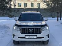 Toyota Land Cruiser Prado 2018 года за 19 900 000 тг. в Астана