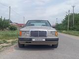 Mercedes-Benz E 200 1989 годаүшін1 450 000 тг. в Шымкент – фото 2