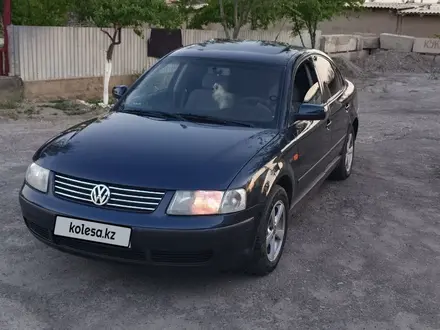 Volkswagen Passat 1996 года за 1 800 000 тг. в Шымкент – фото 14